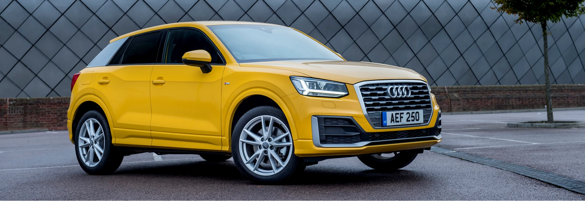 2018 Audi Q2 review